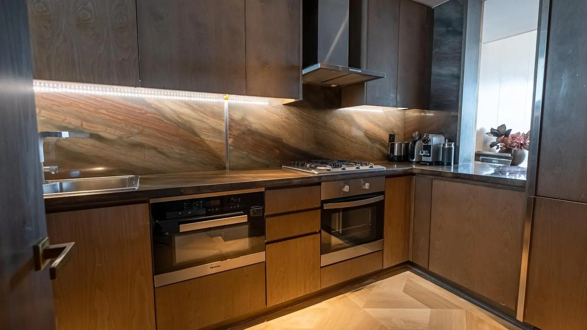 Daniels Stunning 2Br With Full Sea View At Five Διαμέρισμα Ντουμπάι
