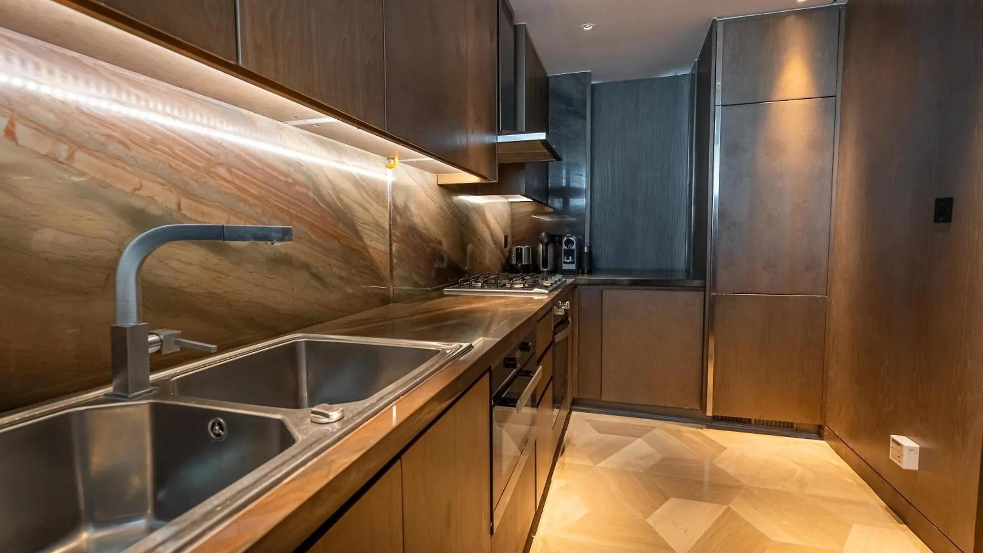 Daniels Stunning 2Br With Full Sea View At Five Διαμέρισμα Ντουμπάι Ηνωμένα Αραβικά Εμιράτα