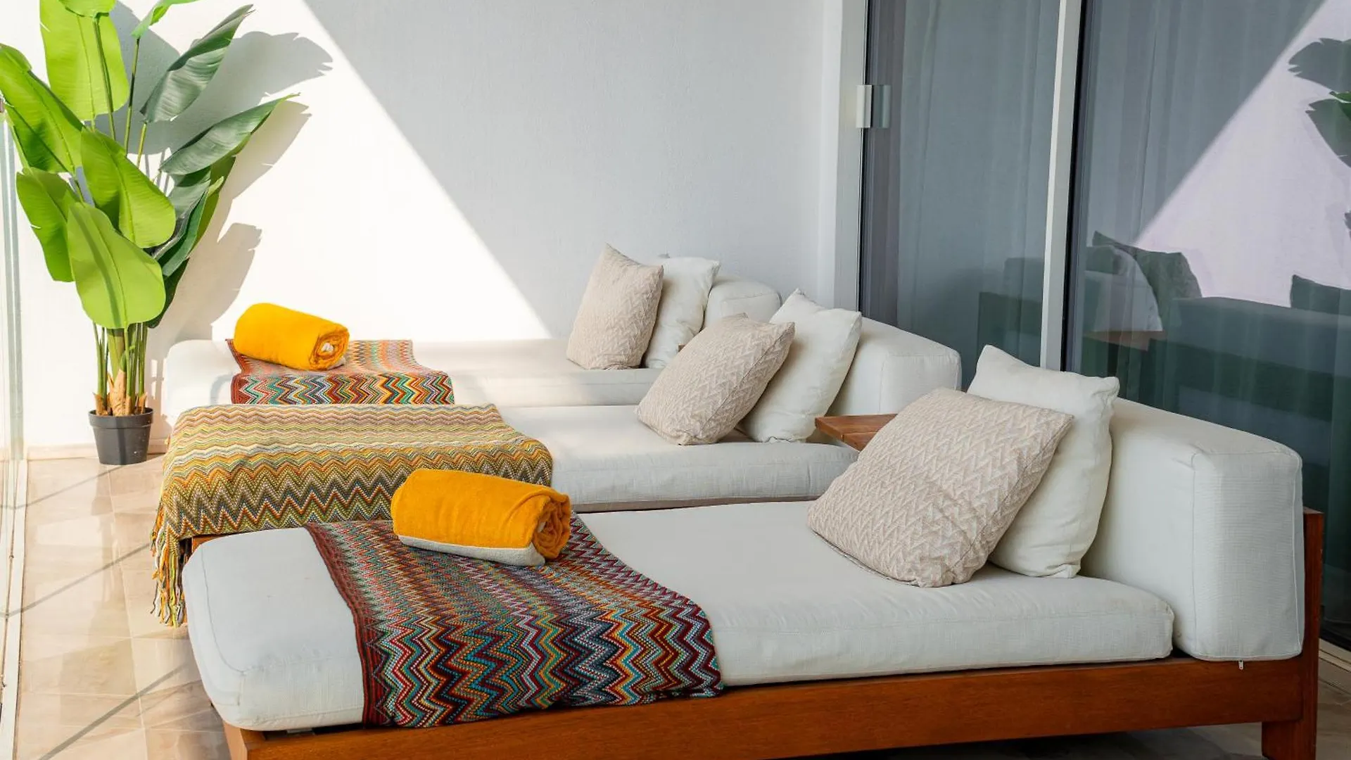 Daniels Stunning 2Br With Full Sea View At Five Διαμέρισμα Ντουμπάι
