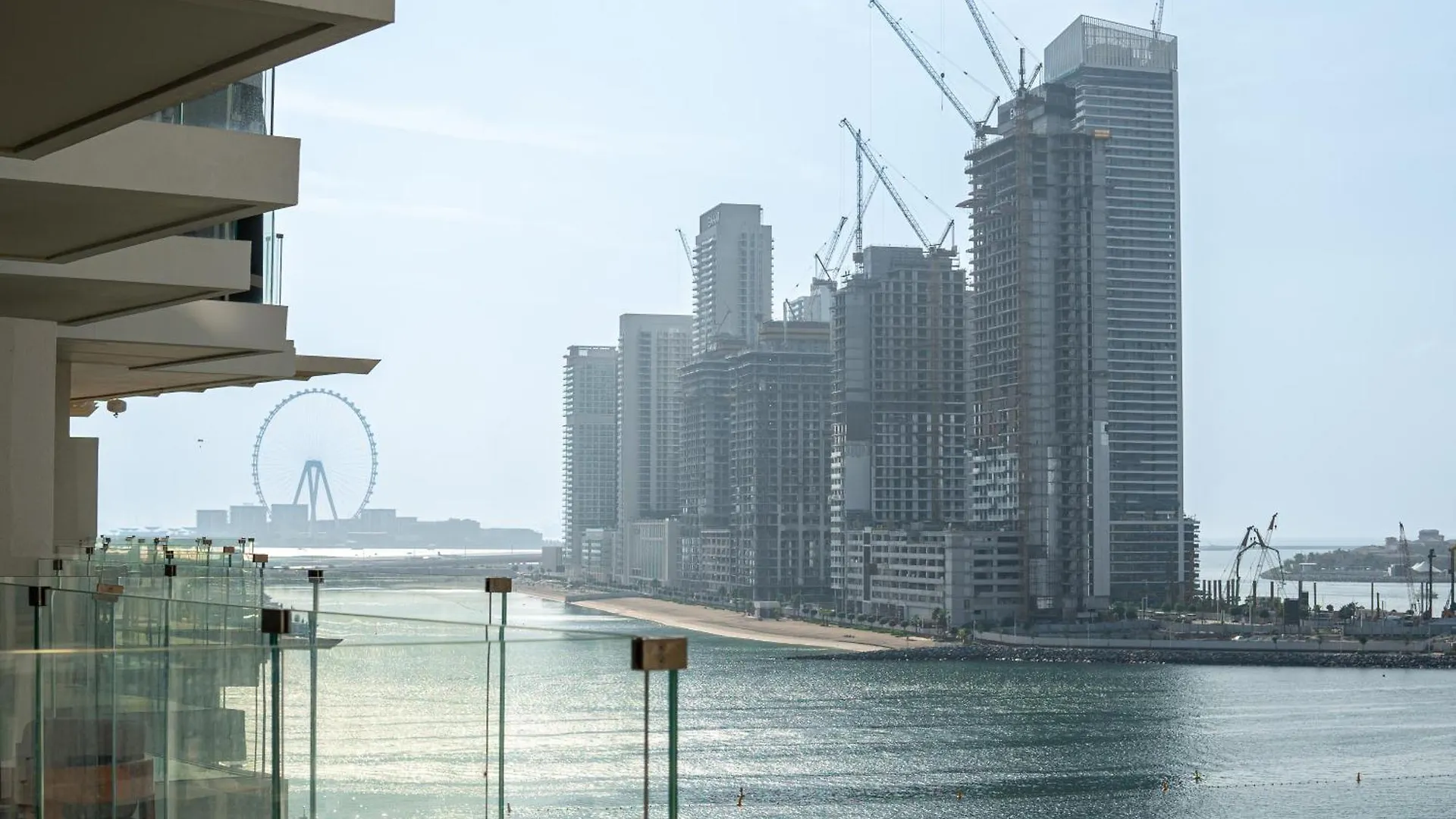 Daniels Stunning 2Br With Full Sea View At Five Διαμέρισμα Ντουμπάι 0*,  Ηνωμένα Αραβικά Εμιράτα