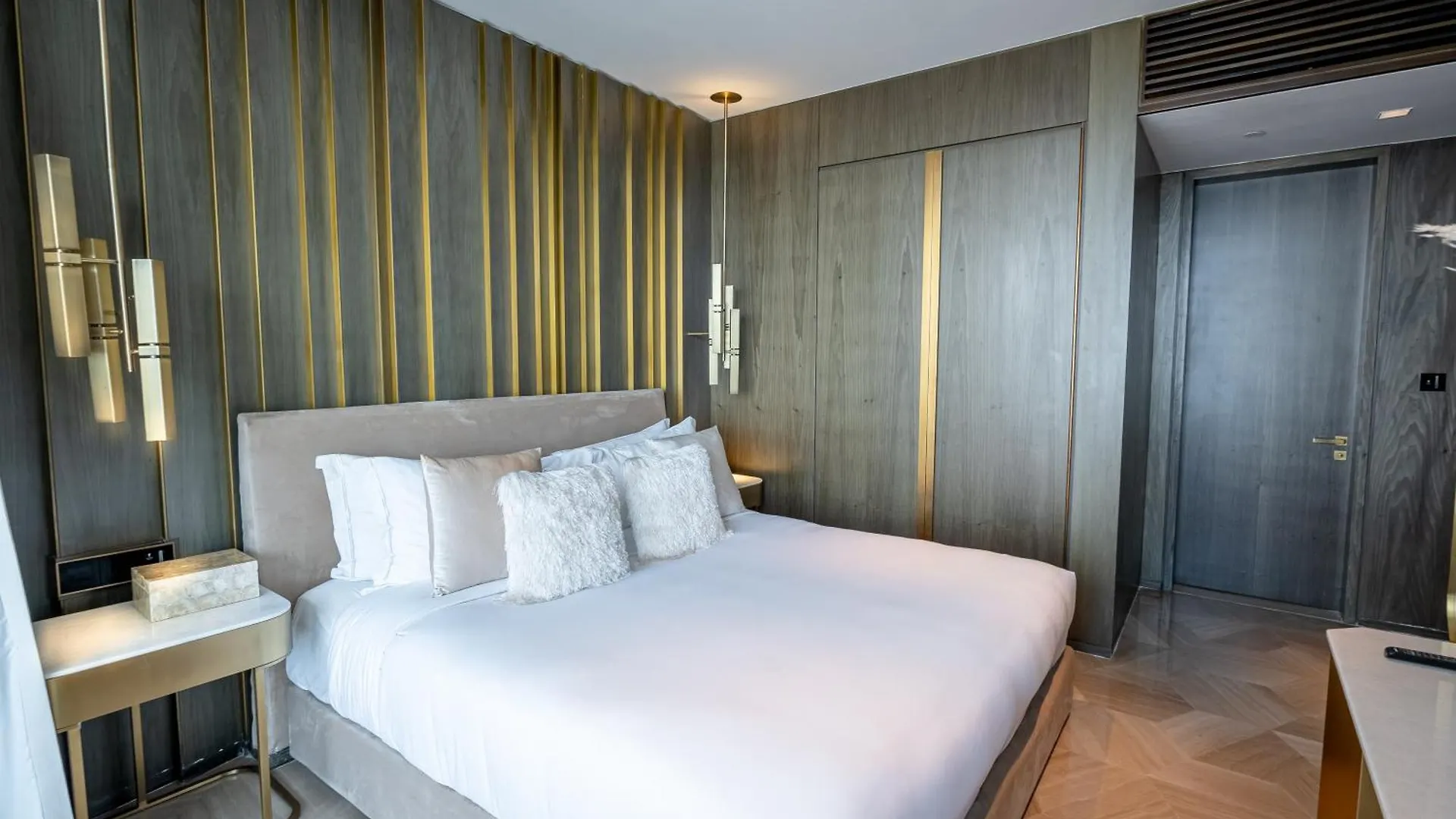 Daniels Stunning 2Br With Full Sea View At Five Διαμέρισμα Ντουμπάι